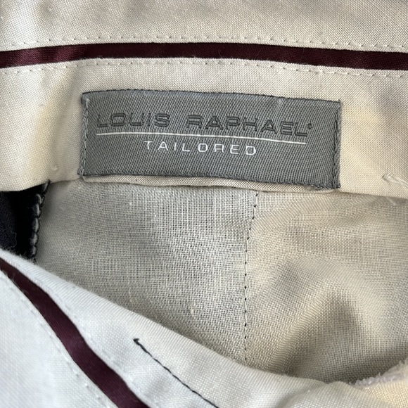 Men’s Louis Raphael Slacks - Picture 2 of 5